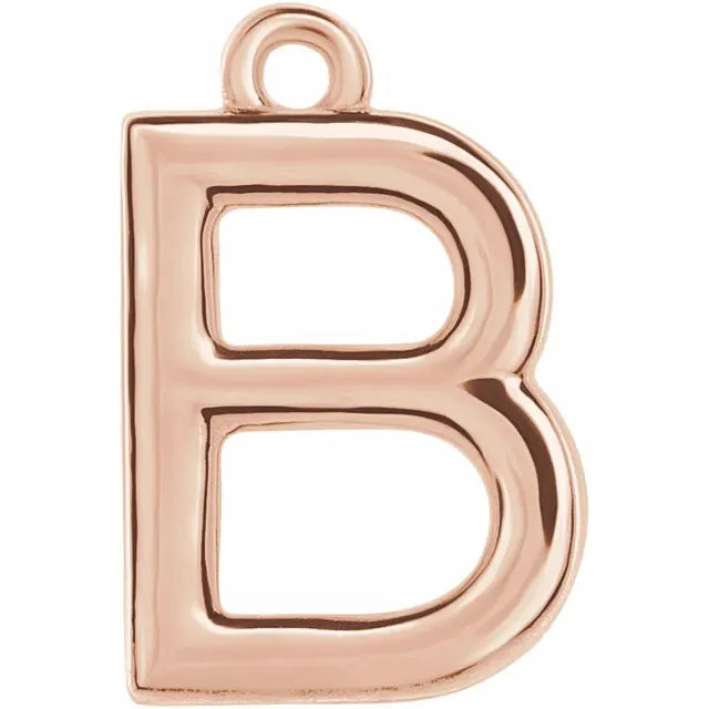 Alphabet Dangle