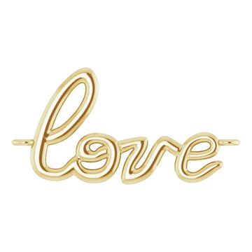 Love Bracelet Link