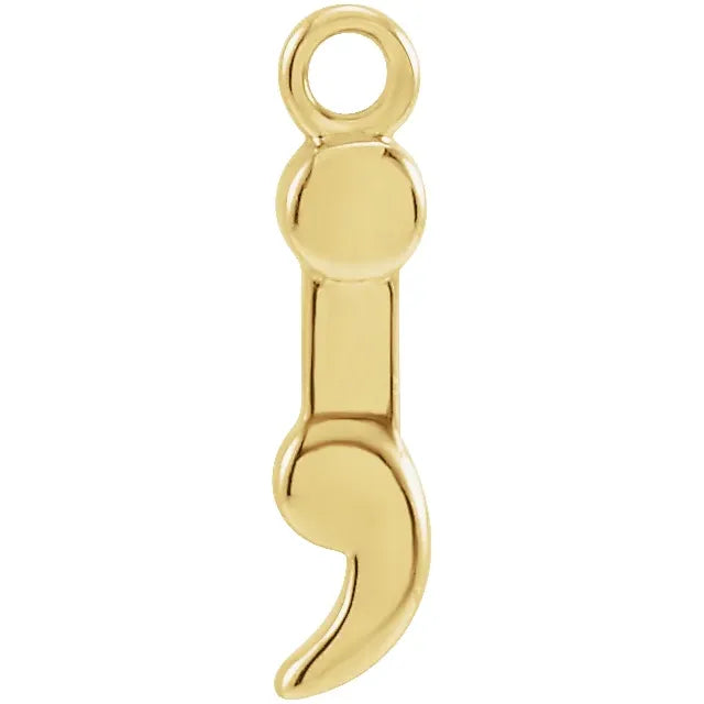Semicolon Dangle