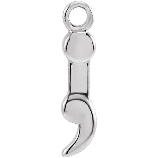 Semicolon Dangle