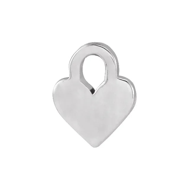 Heart Dangle
