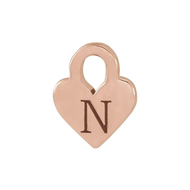 Heart Dangle