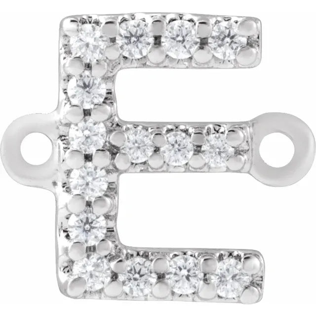 Natural Diamond Initial Link