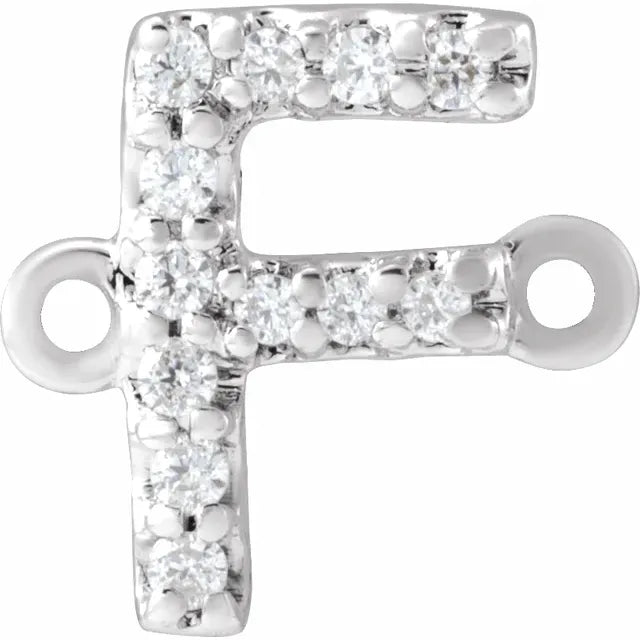 Natural Diamond Initial Link