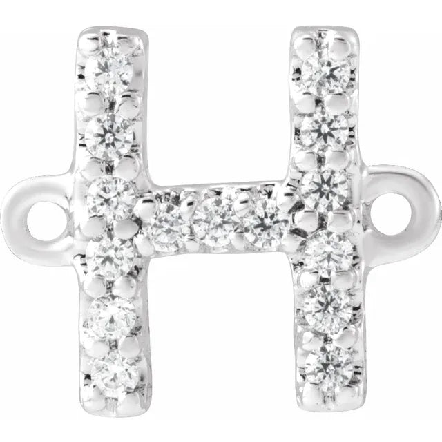 Natural Diamond Initial Link