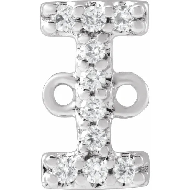 Natural Diamond Initial Link