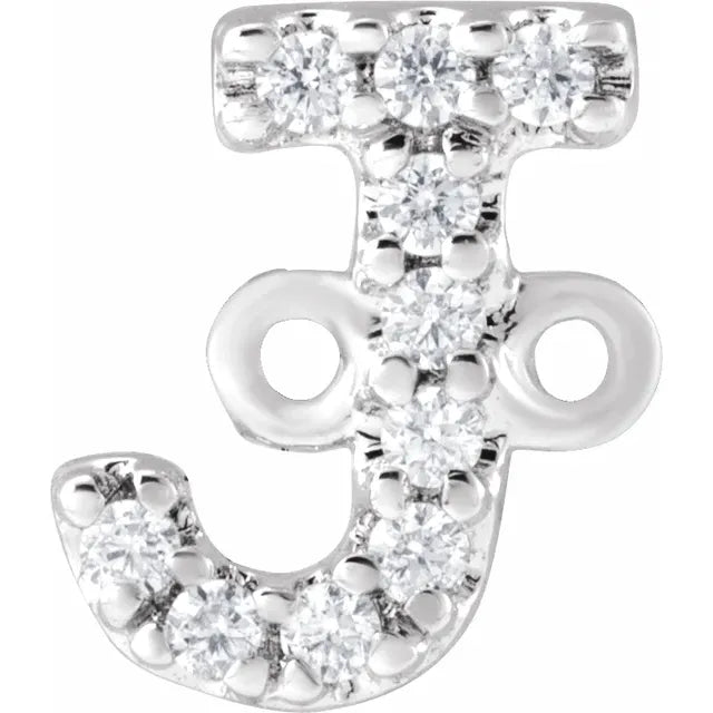 Natural Diamond Initial Link