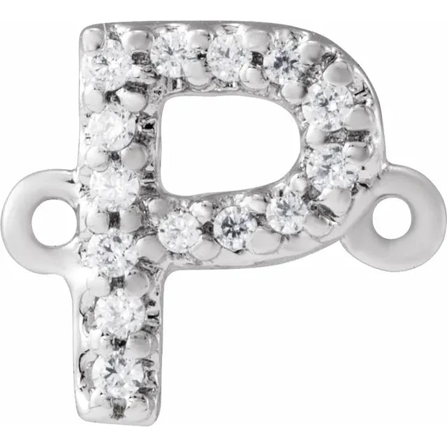 Natural Diamond Initial Link