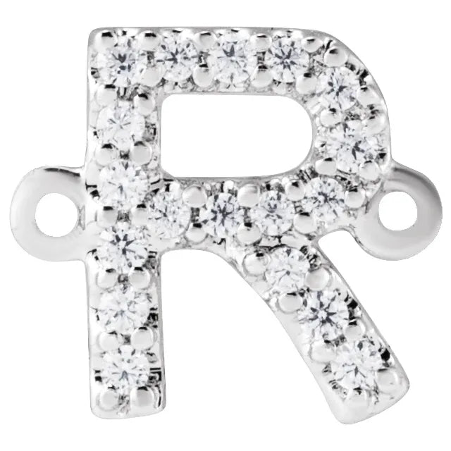 Natural Diamond Initial Link