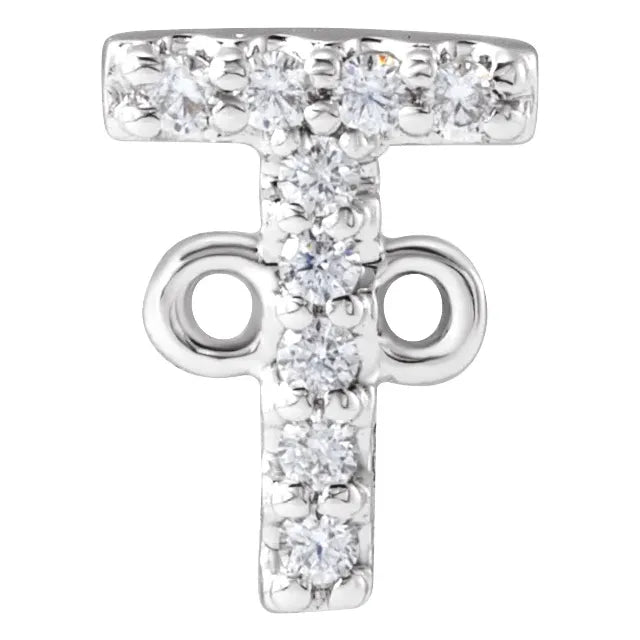 Natural Diamond Initial Link