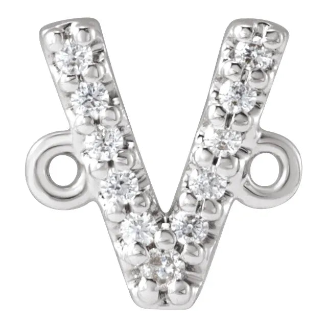 Natural Diamond Initial Link