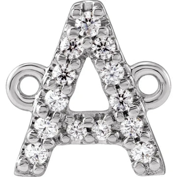 Natural Diamond Initial Link