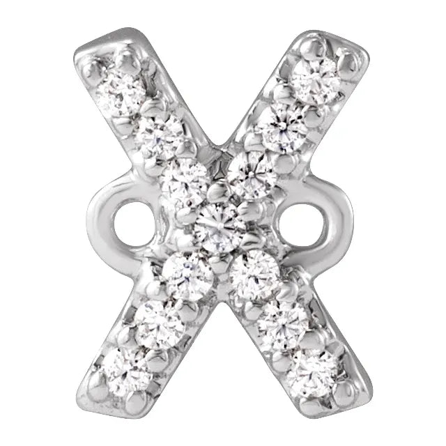 Natural Diamond Initial Link