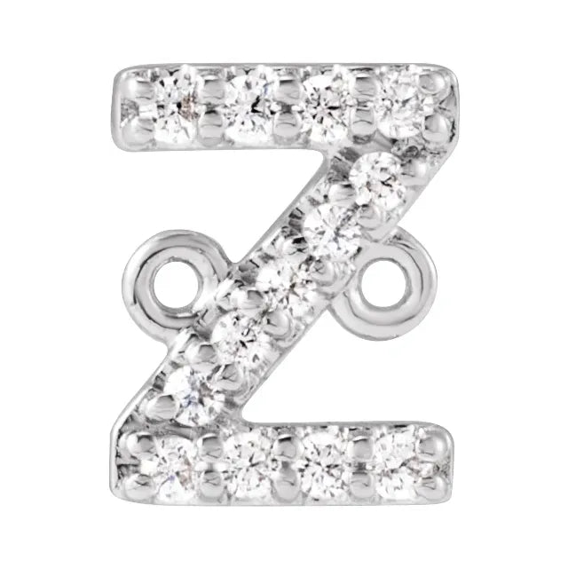 Natural Diamond Initial Link