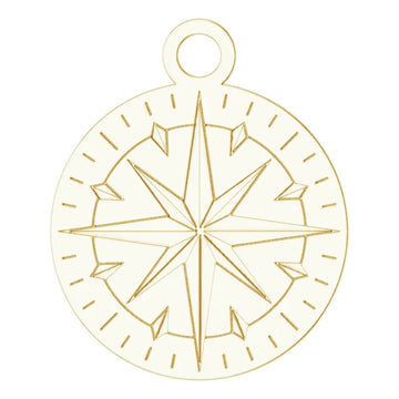 Compass Dangle
