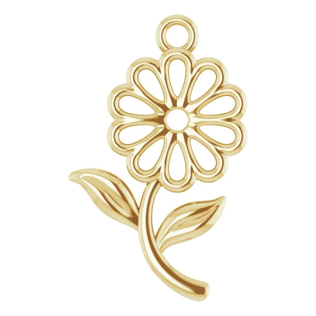 Flower Dangle