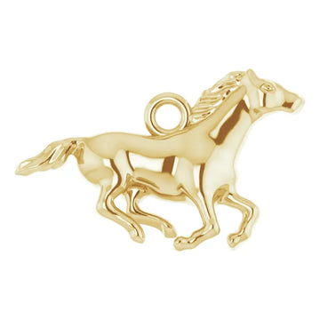 Horse Dangle