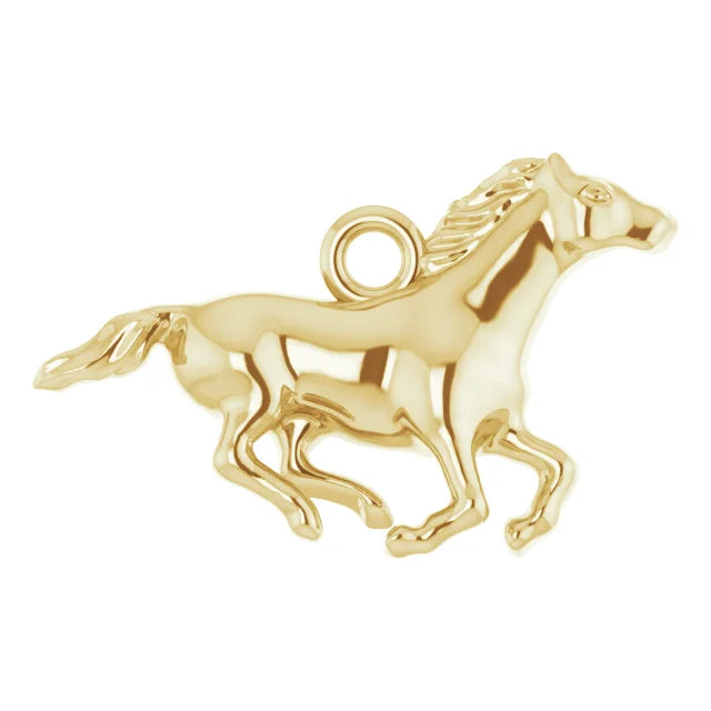 Horse Dangle
