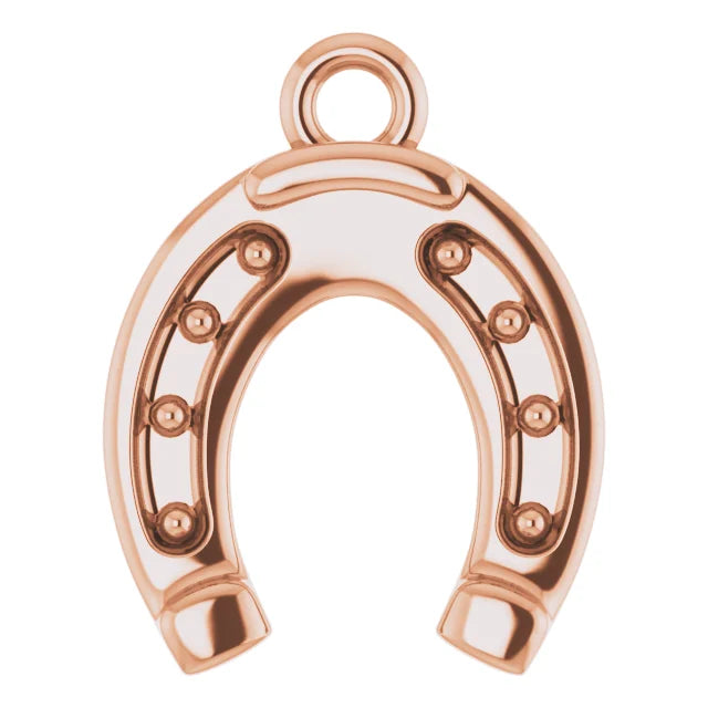 Horseshoe Dangle